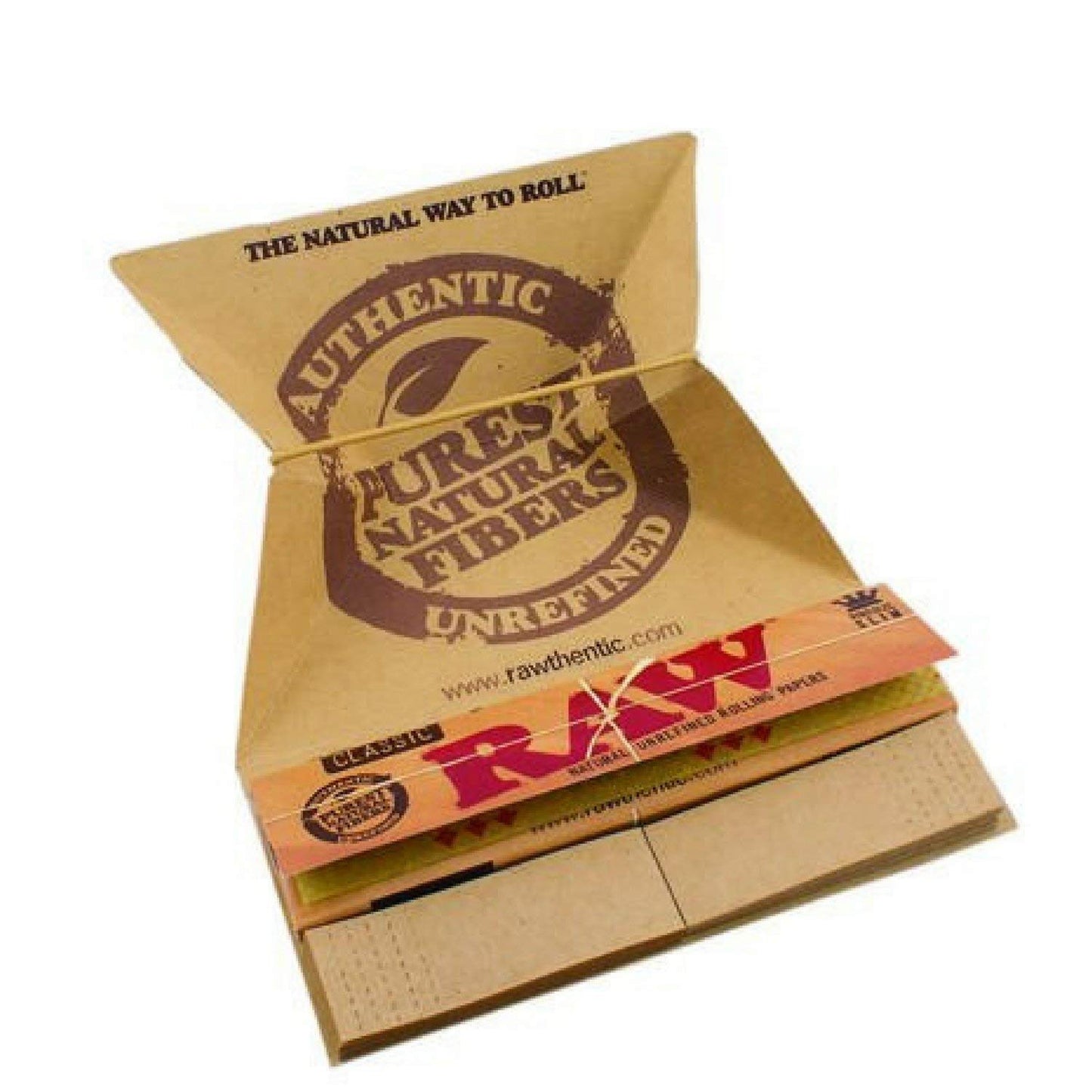 RAW Classic Artesano King Size Slim