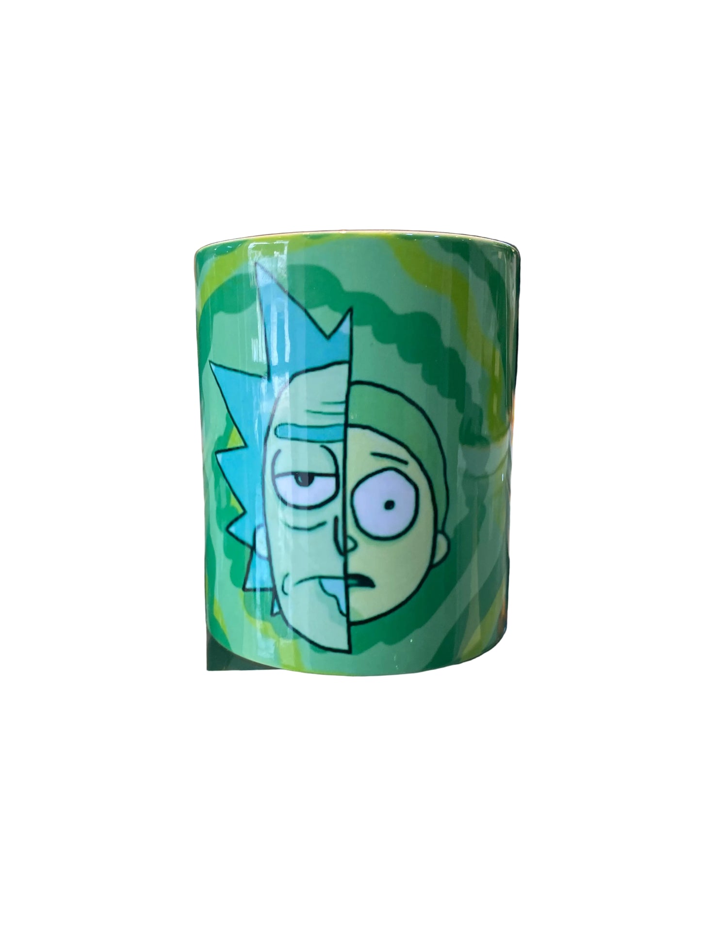 Taza - Rick y Morty