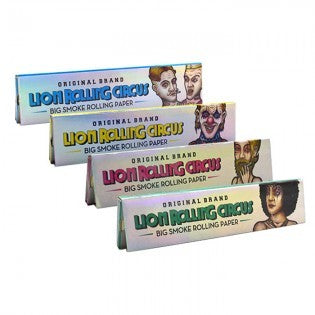 Lion Rolling Circus – Ultra Thin