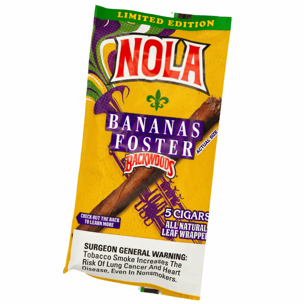 Backwoods - Bananas Foster