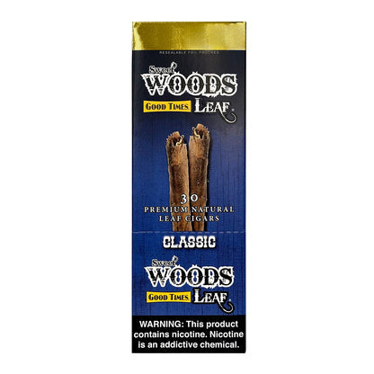 Woods Leaf - Classic