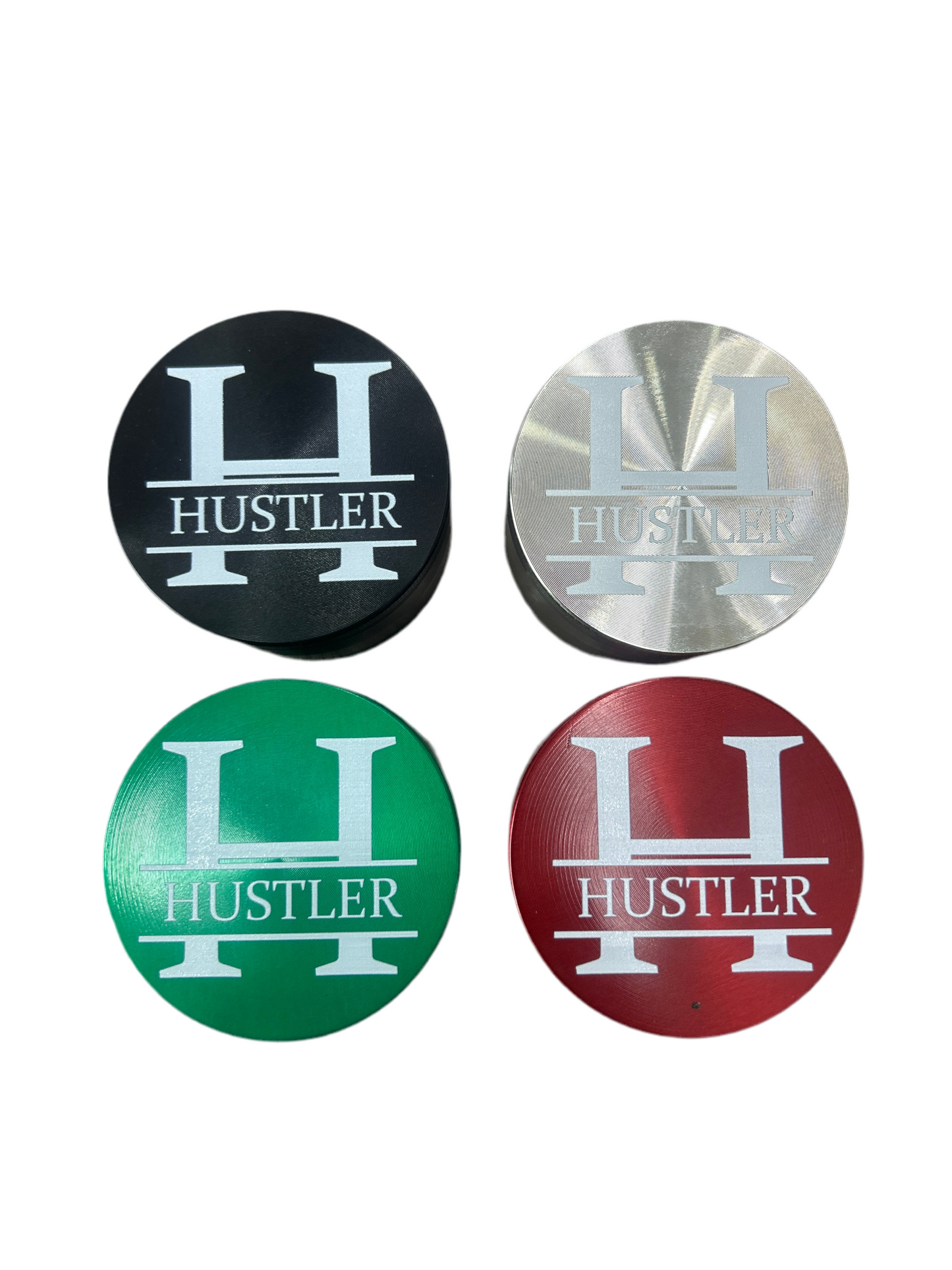 Hustler - Grinder - Zativa Smoke Store