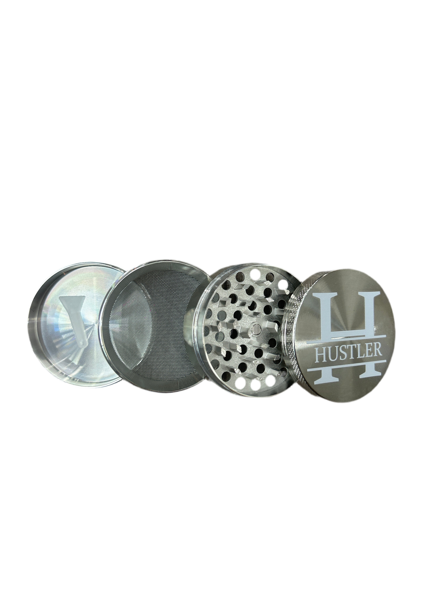 Hustler - Grinder - Zativa Smoke Store