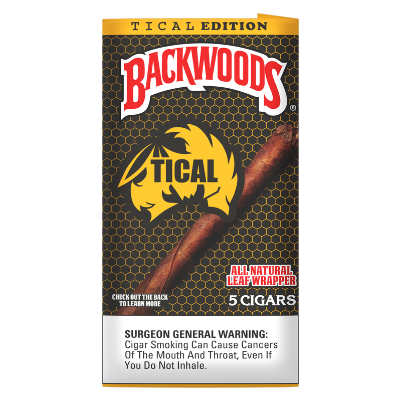 Backwoods- Tical