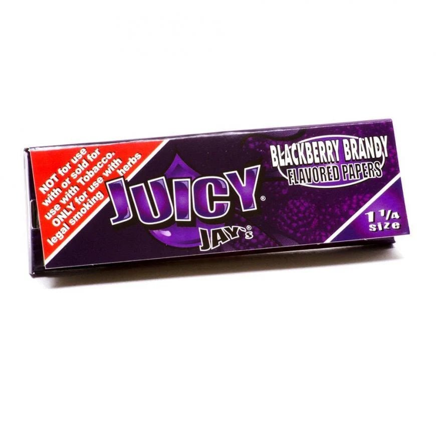 Juicy Jay - Blackberry Brandy