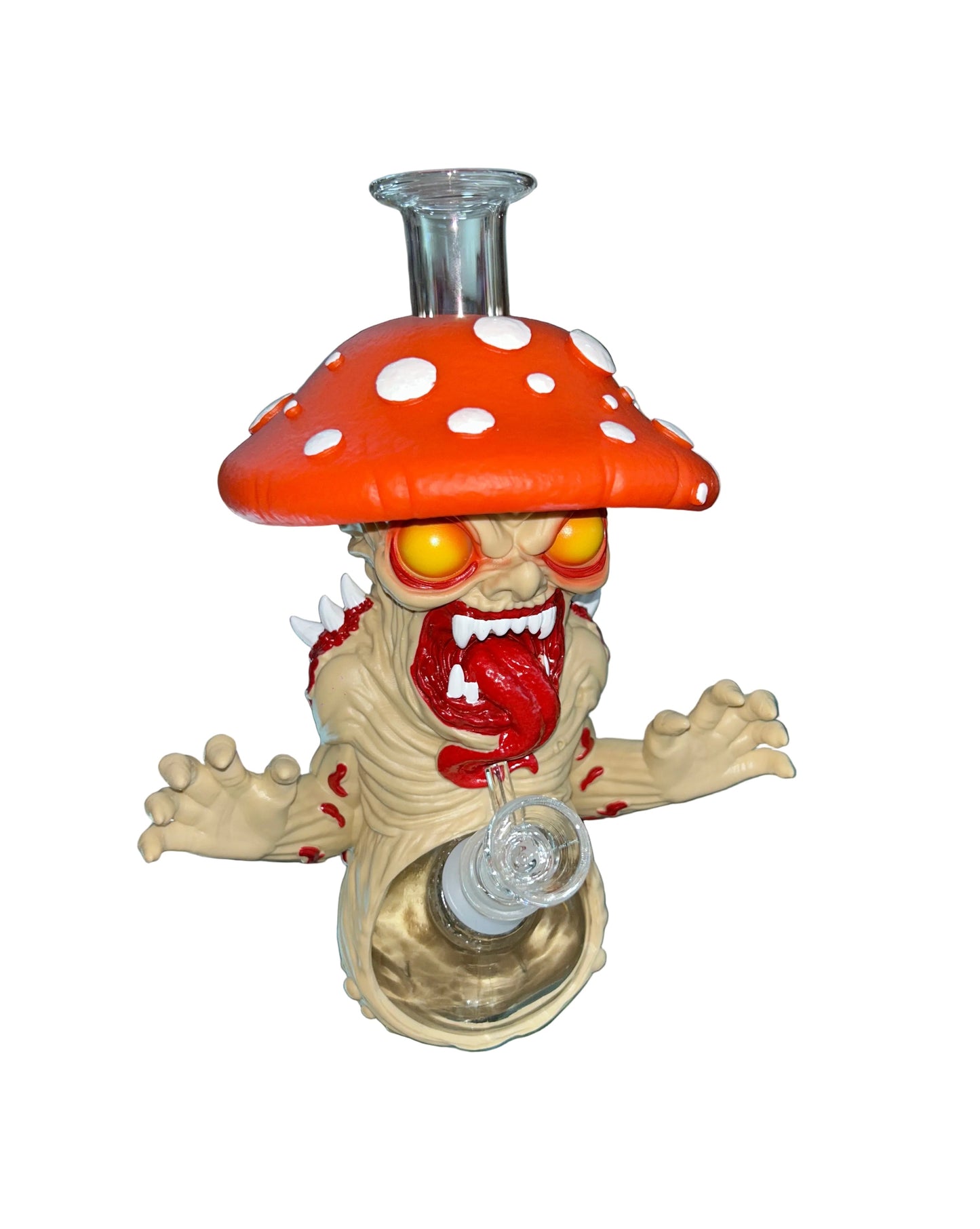 Bong - Hongo Monstruoso - Zativa Smoke Store