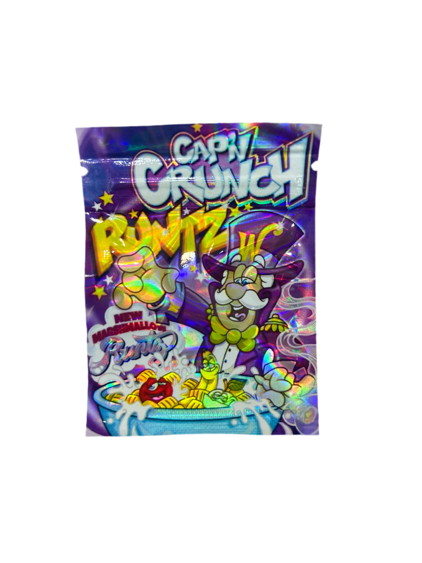 Ziploc - 1G Capn Crunch Runtz ( 100 Unids )