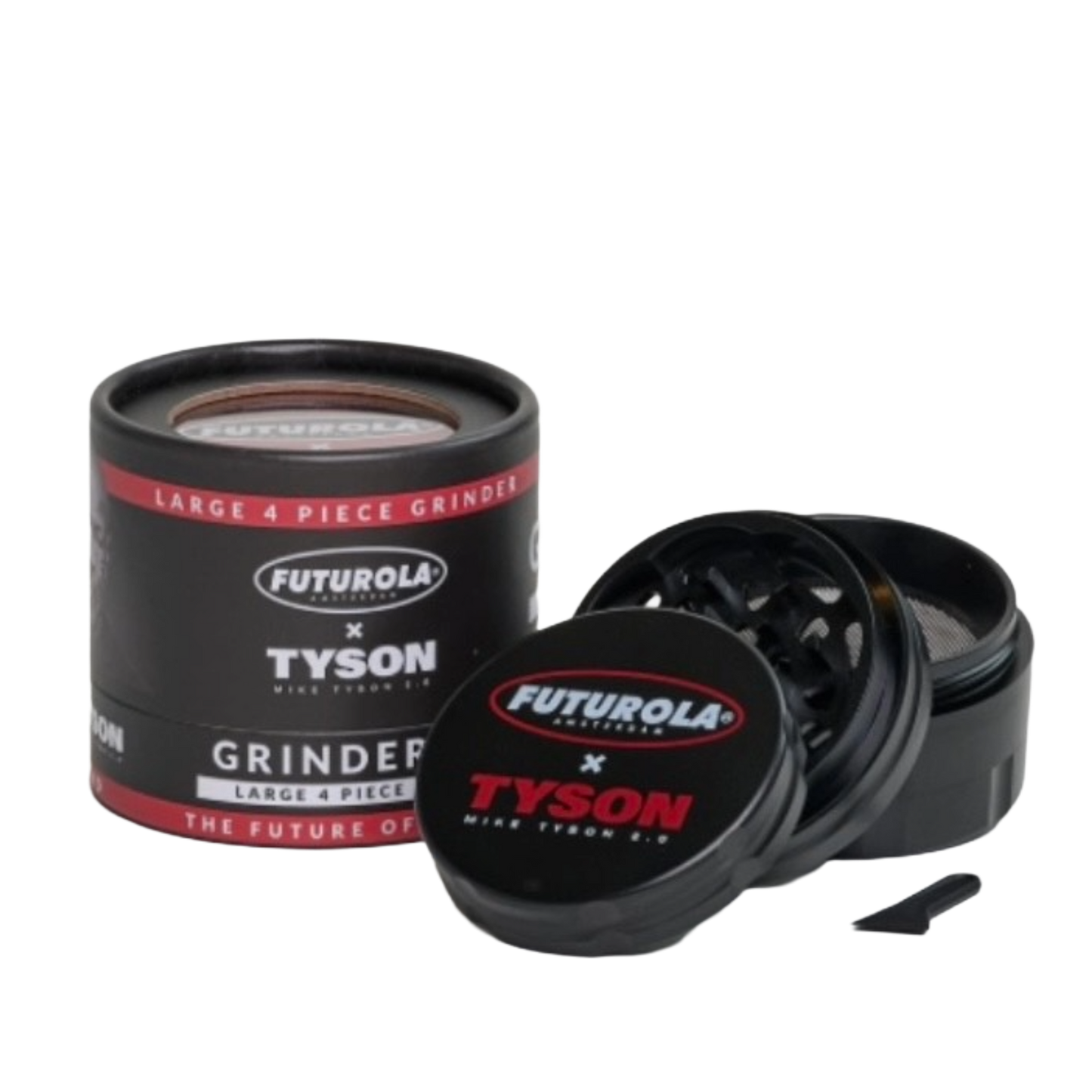 Grinder Tyson