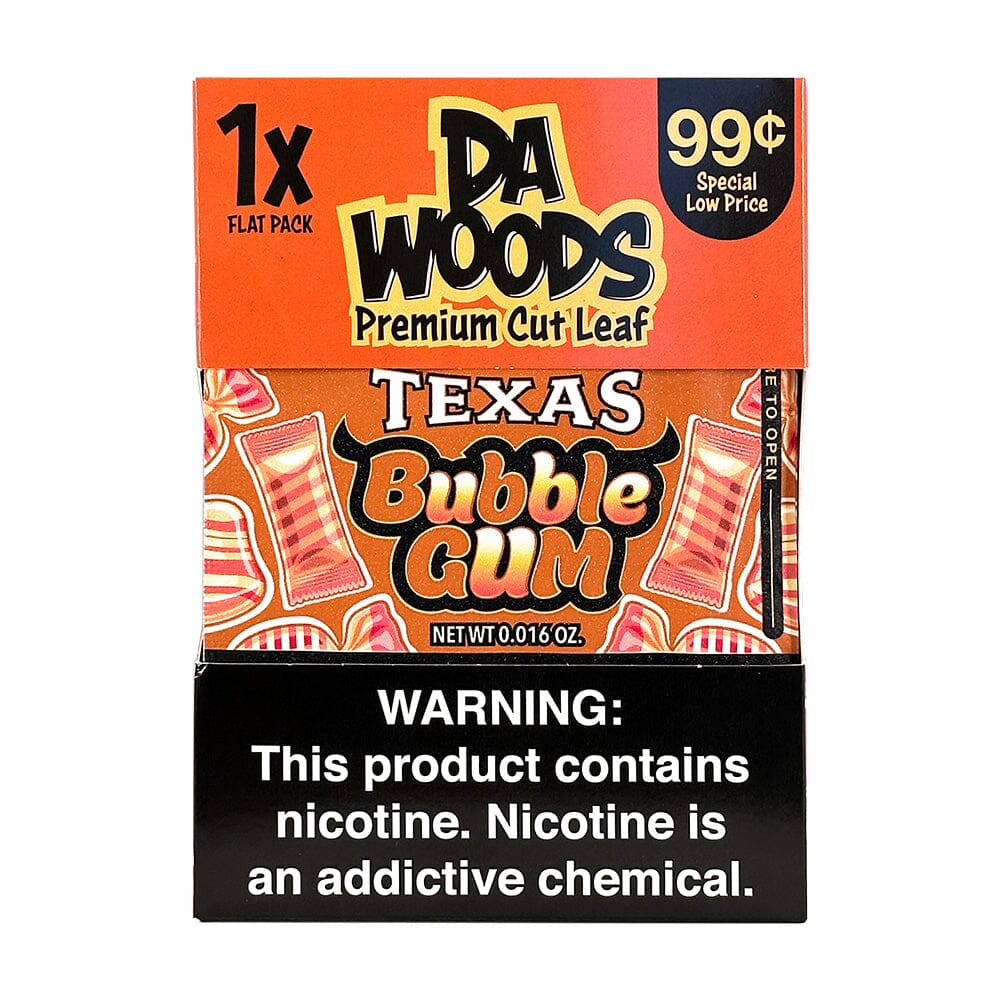 DA WOODS – Bubble Gum