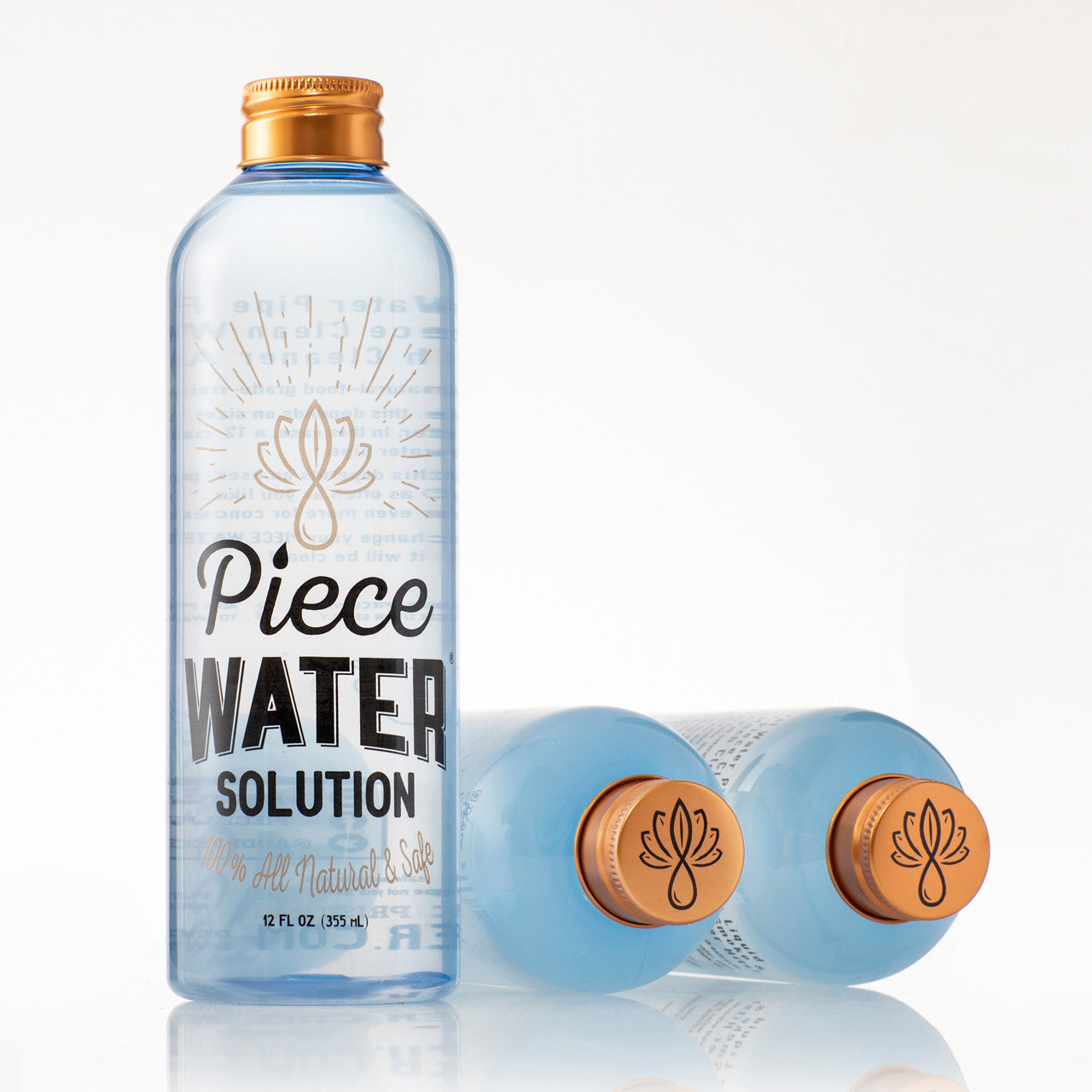 Piece Water Solution - Zativa Smoke Store