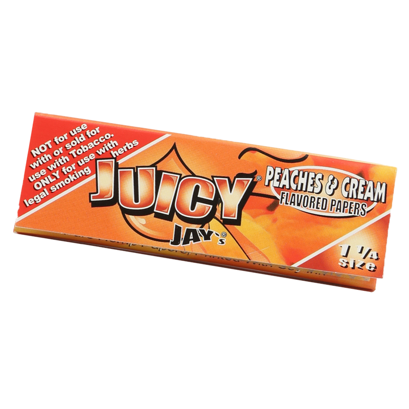 Juicy Jay - Peaches & Cream