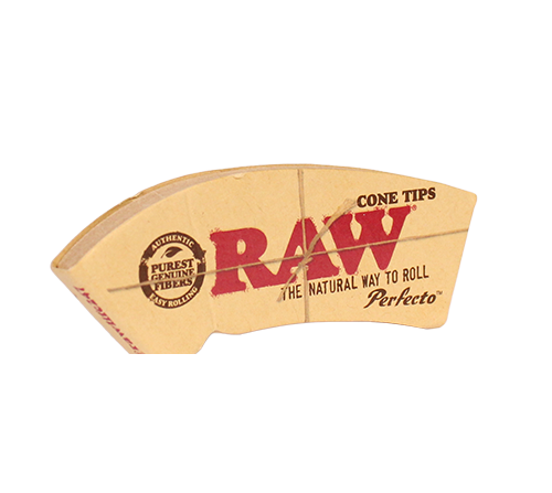 Raw Cone Tips Perfecto - Zativa Smoke Store