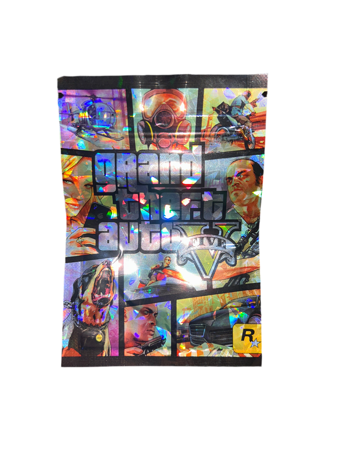Ziploc 1G - GTA Mix