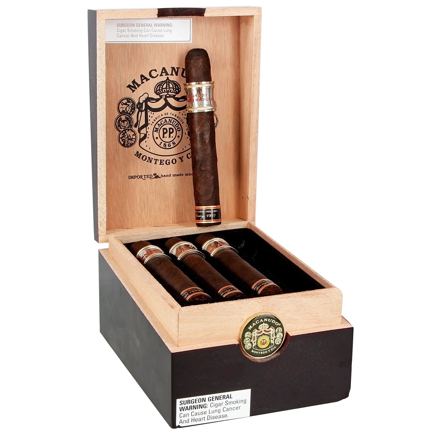 Macanudo - Zativa Smoke Store