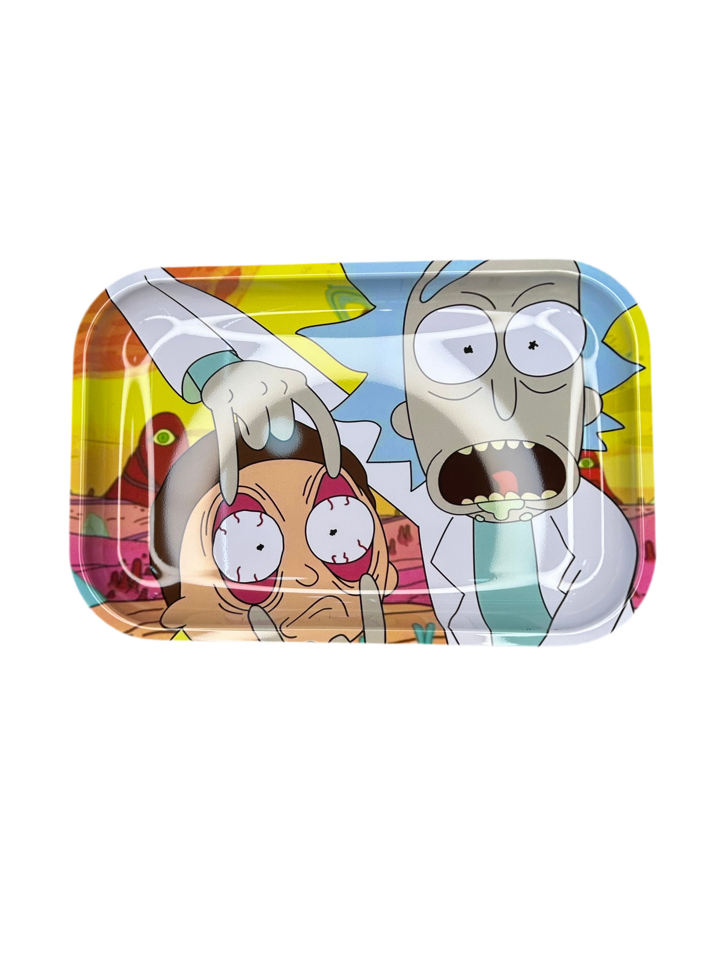 Bandeja - Rick y Morty XL