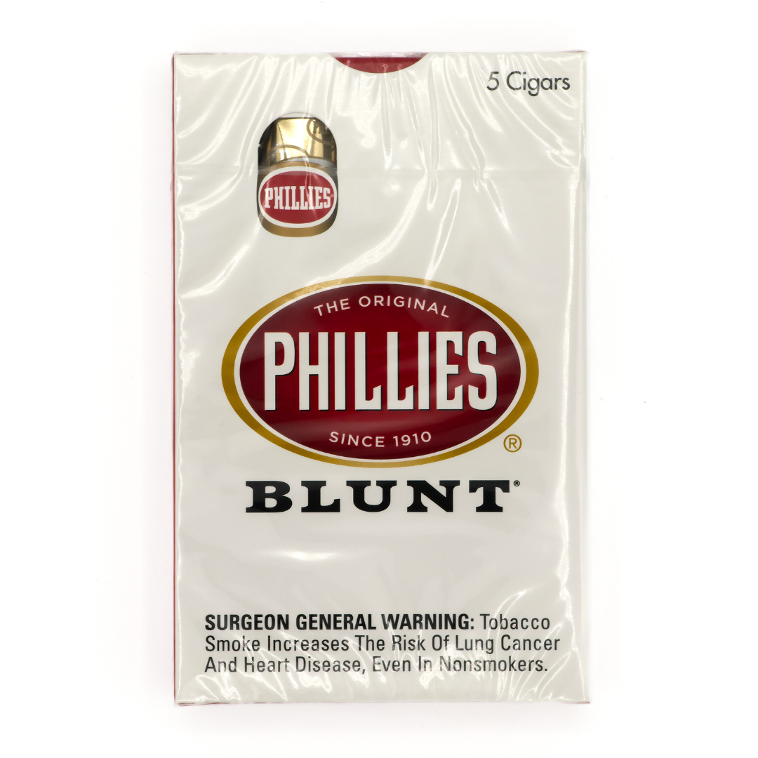 Philly Blunt - Blanco - Zativa Smoke Store