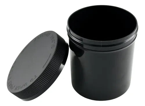 Envase Plástico 10oz – Anti Olor con Rosca de Seguridad