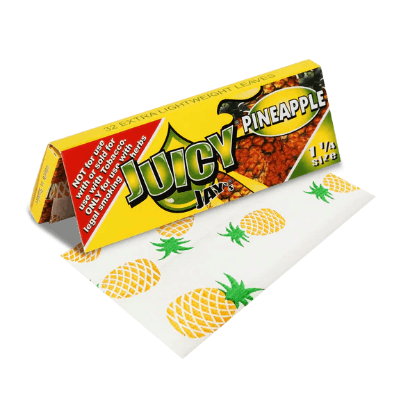 Juicy Jay - Pineapple