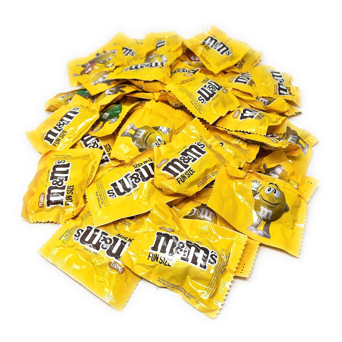 Chocolate M&M