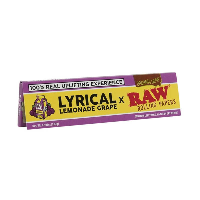 Raw -Lyrical Lemonade Grape