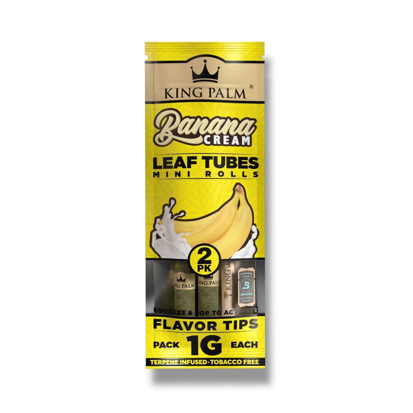 King Palm Mini Rolls - Zativa Smoke Store