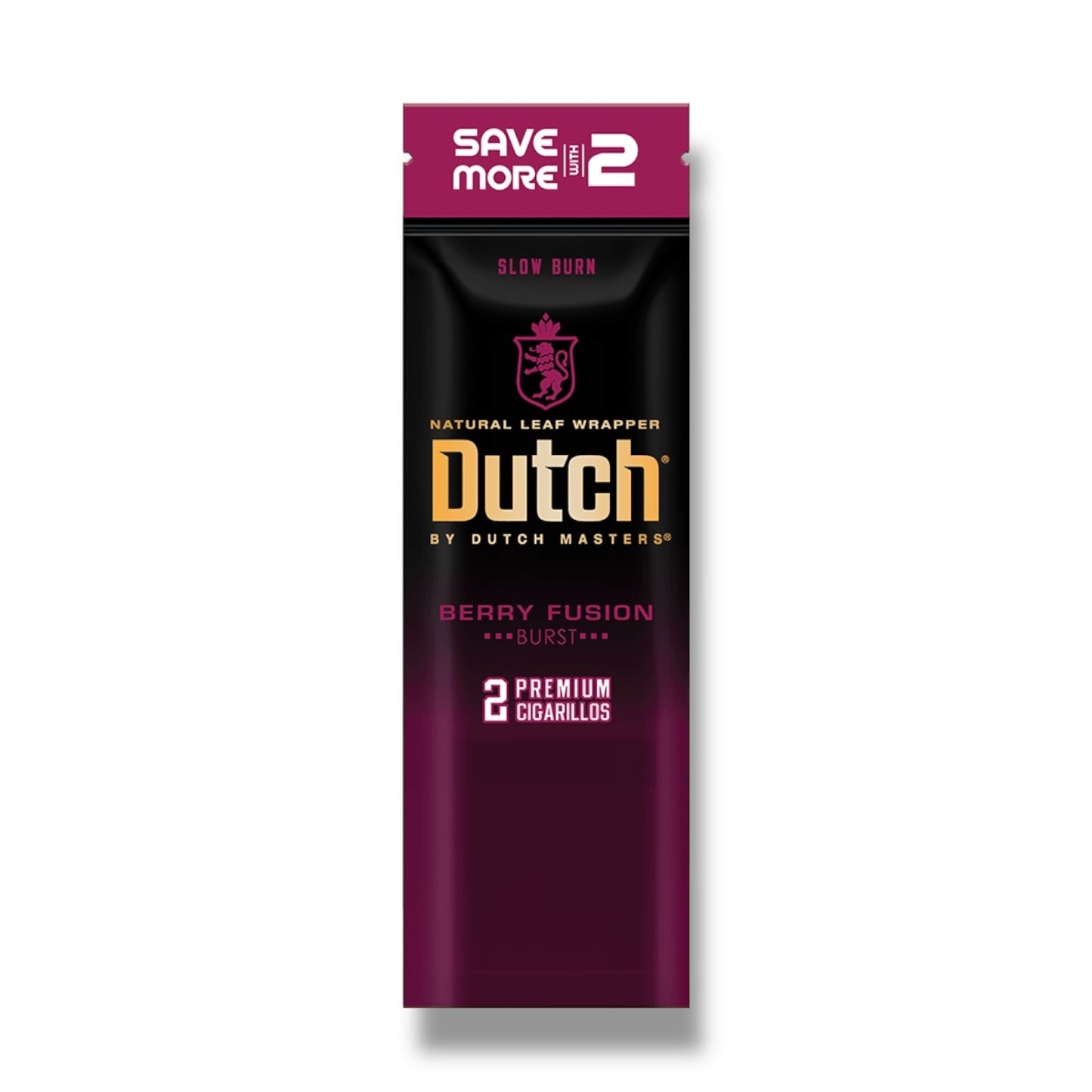 Dutch - Berry Fusion - Zativa Smoke Store
