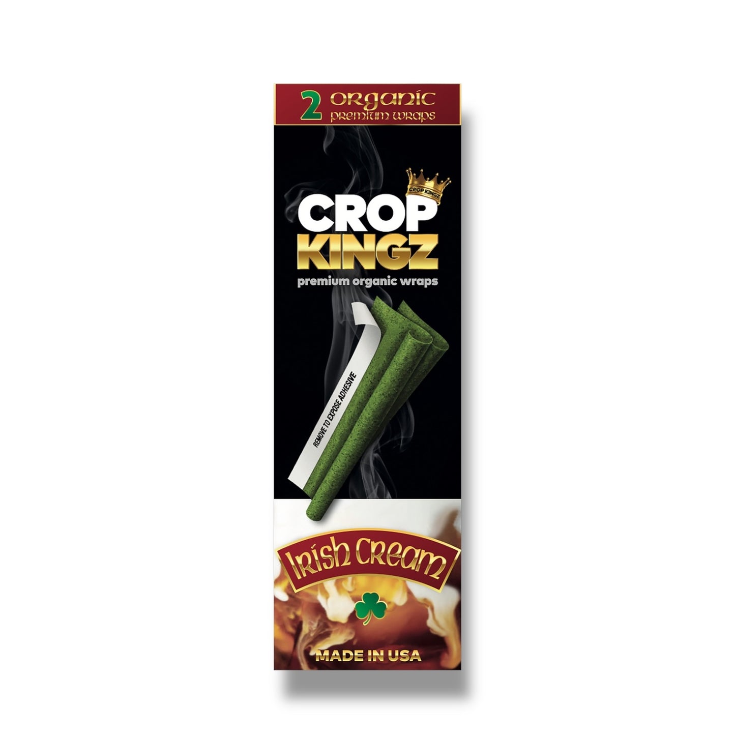 Crop Kingz- Irish Cream - Zativa Smoke Store