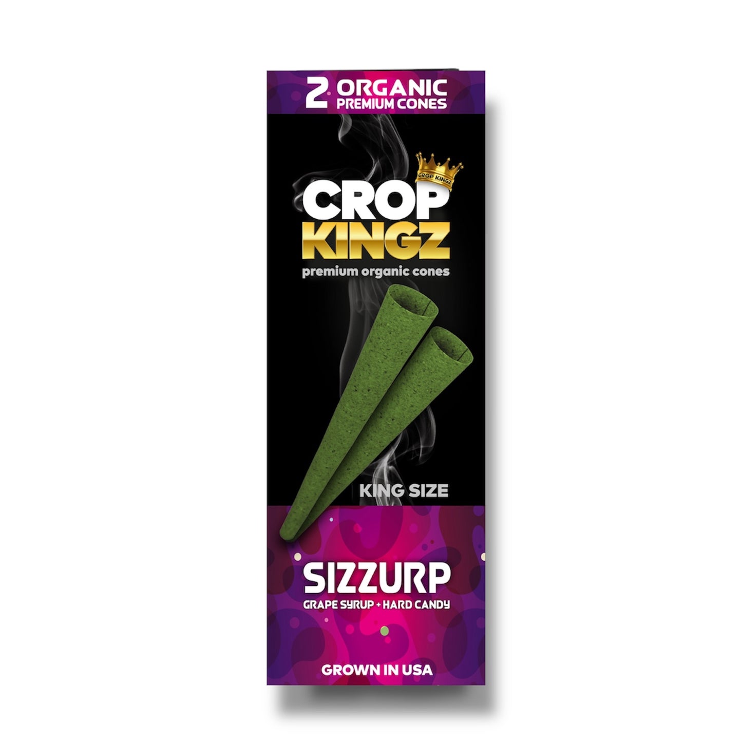 Crop Kingz - Sizzurp - Zativa Smoke Store