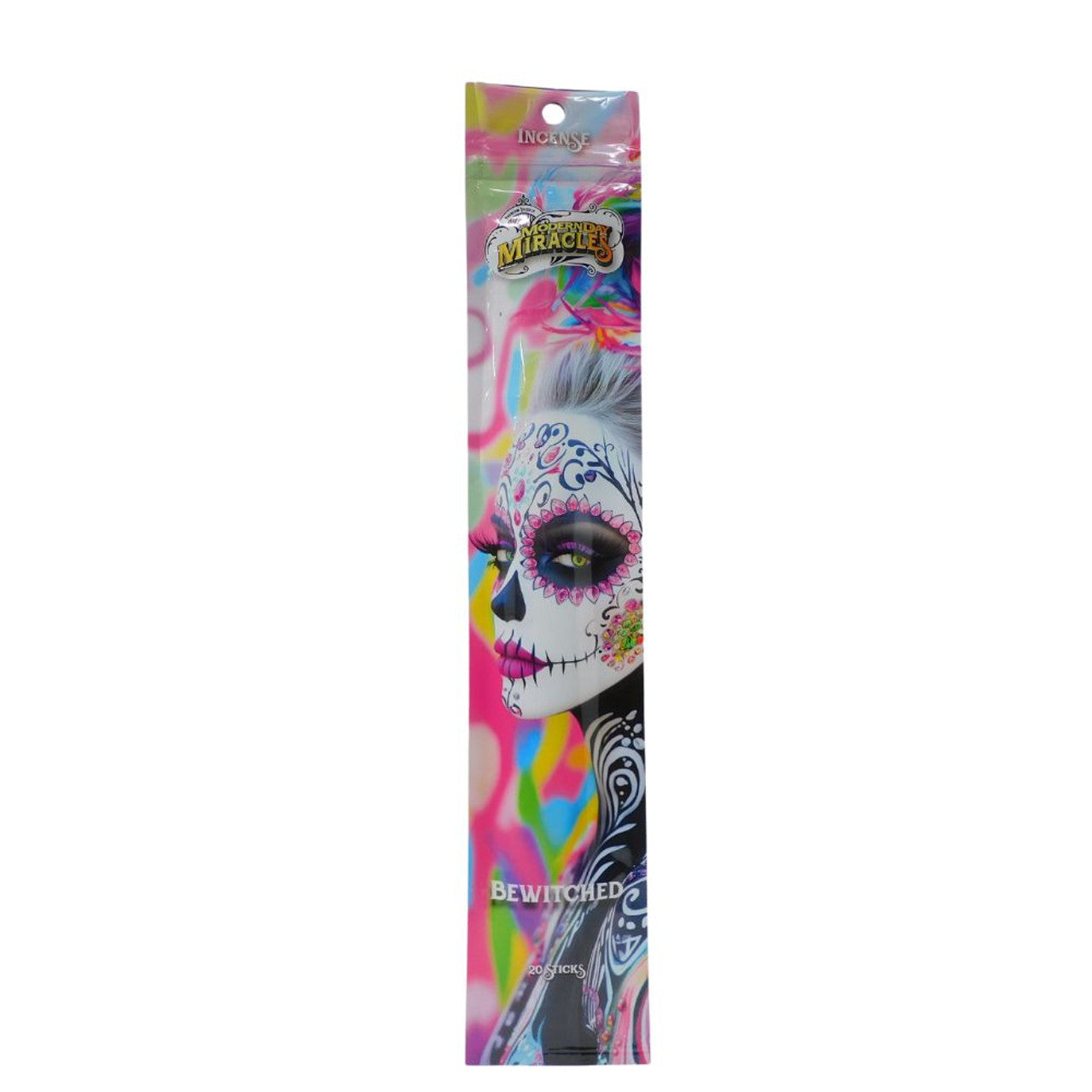 Incienso - Milagros de los Tiempos Modernos (20uds) - Zativa Smoke Store