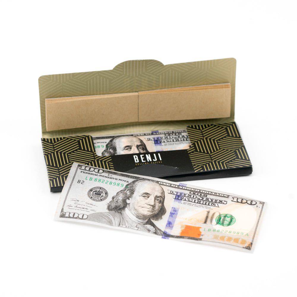 BENJI - Rolling Paper King Size. - Zativa Smoke Store