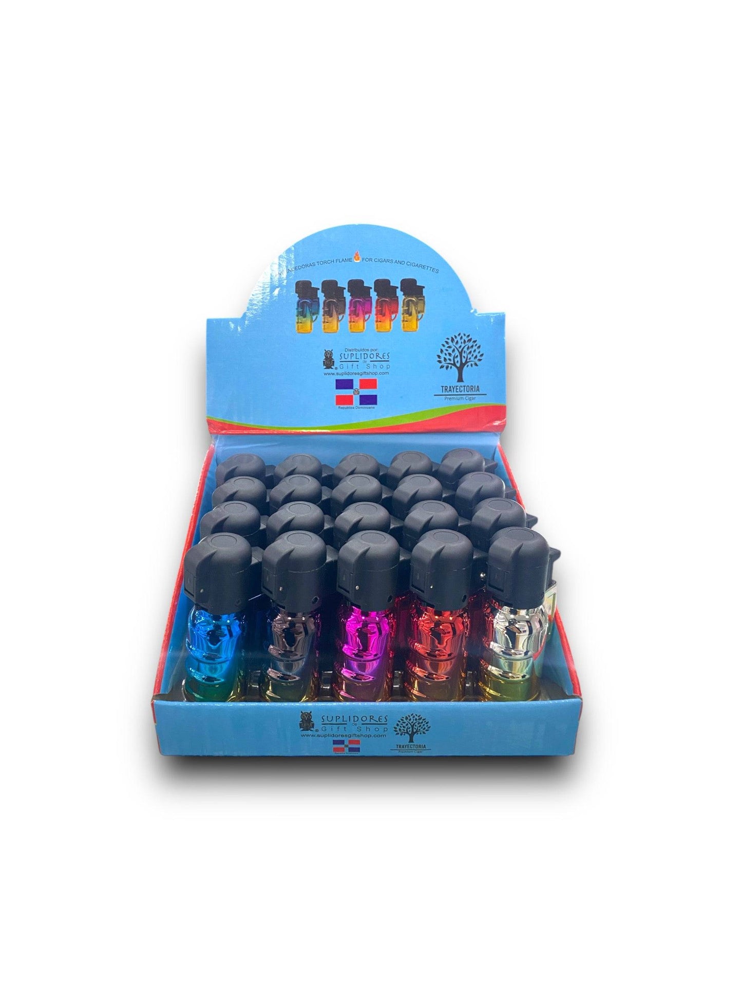 ENCENDEDORAS - Antorcha SG215 - Zativa Smoke Store