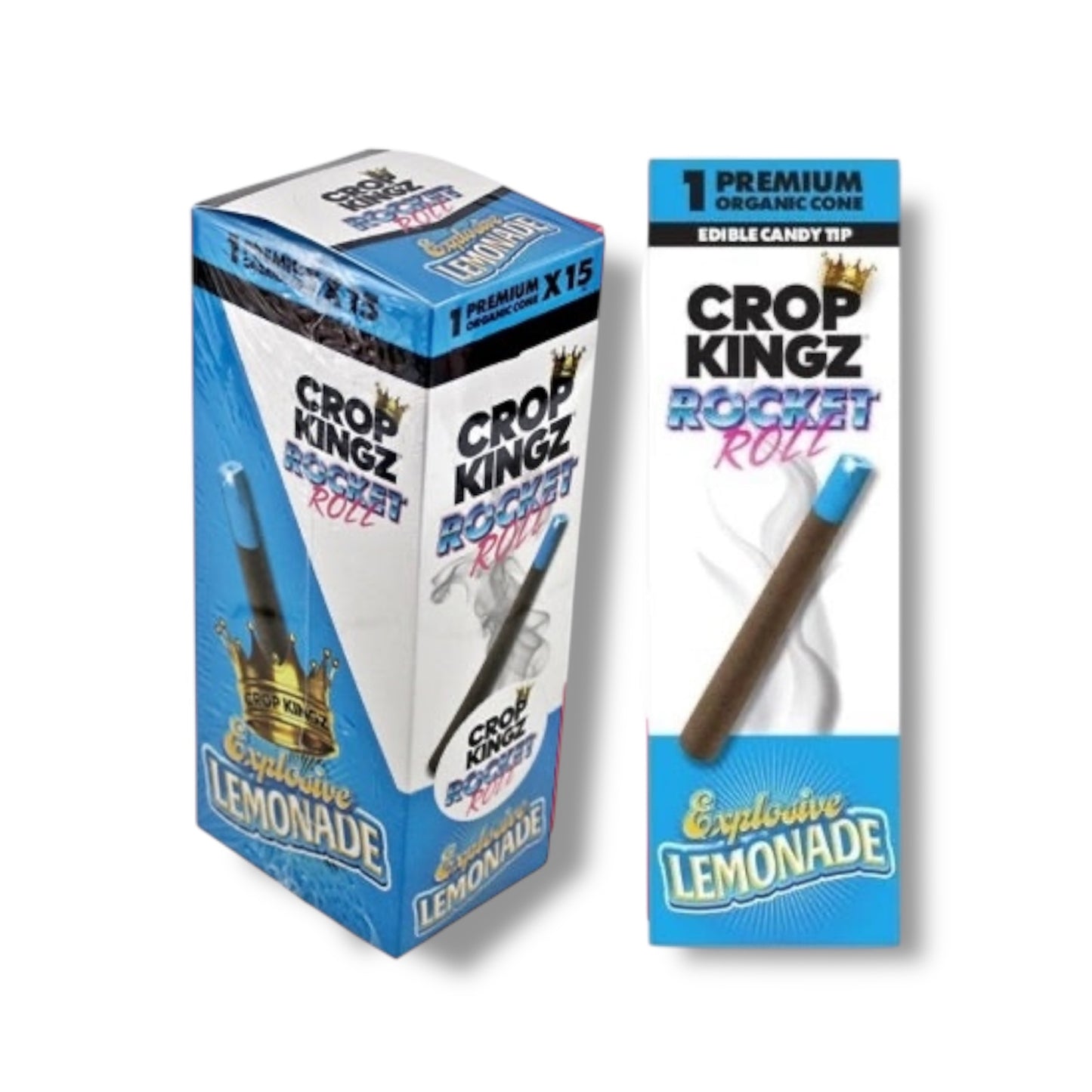 Crop Kingz - Rocket Roll - Explosive Lemonade