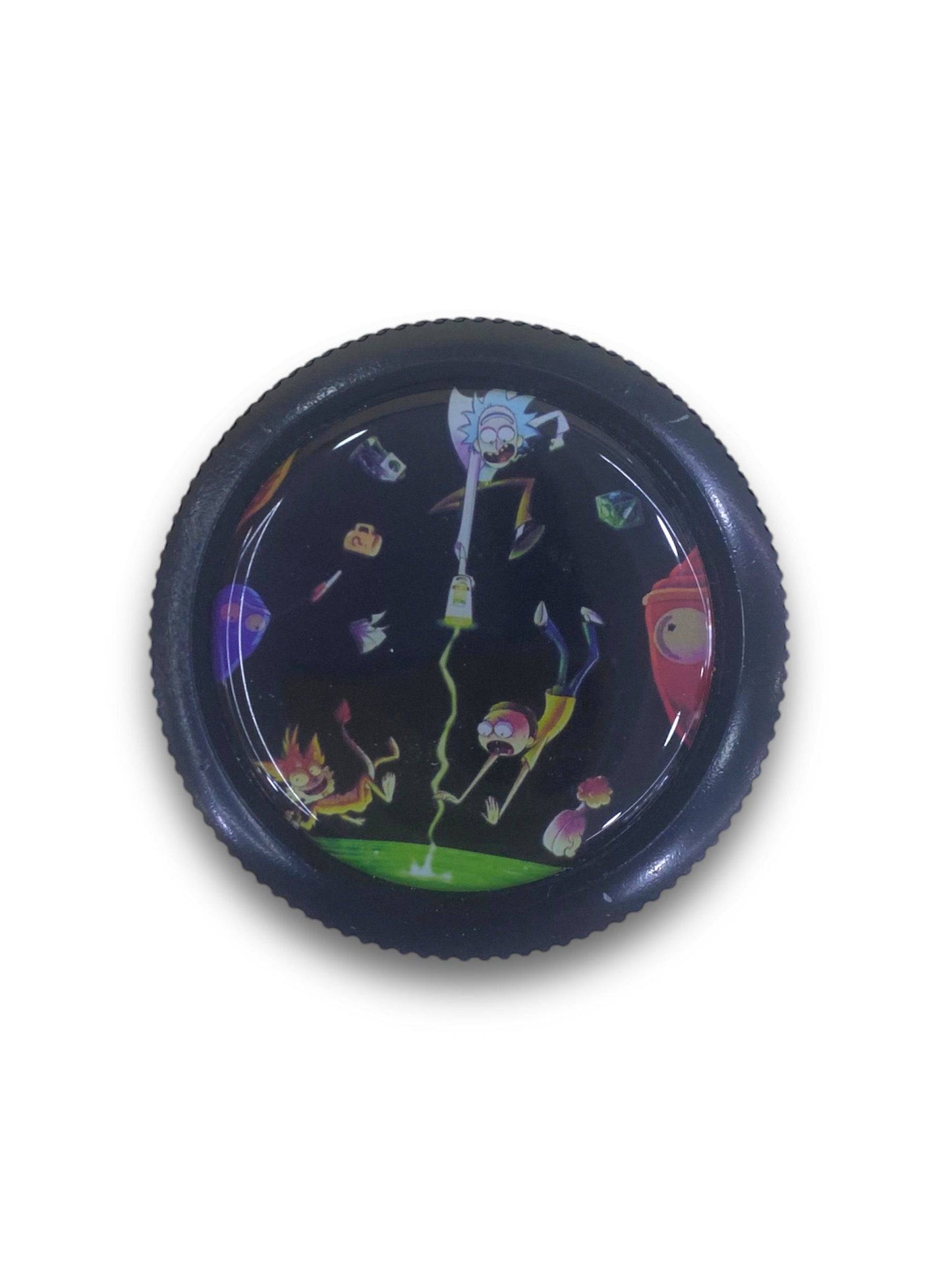 GRINDER - Rick y Morty 60mm