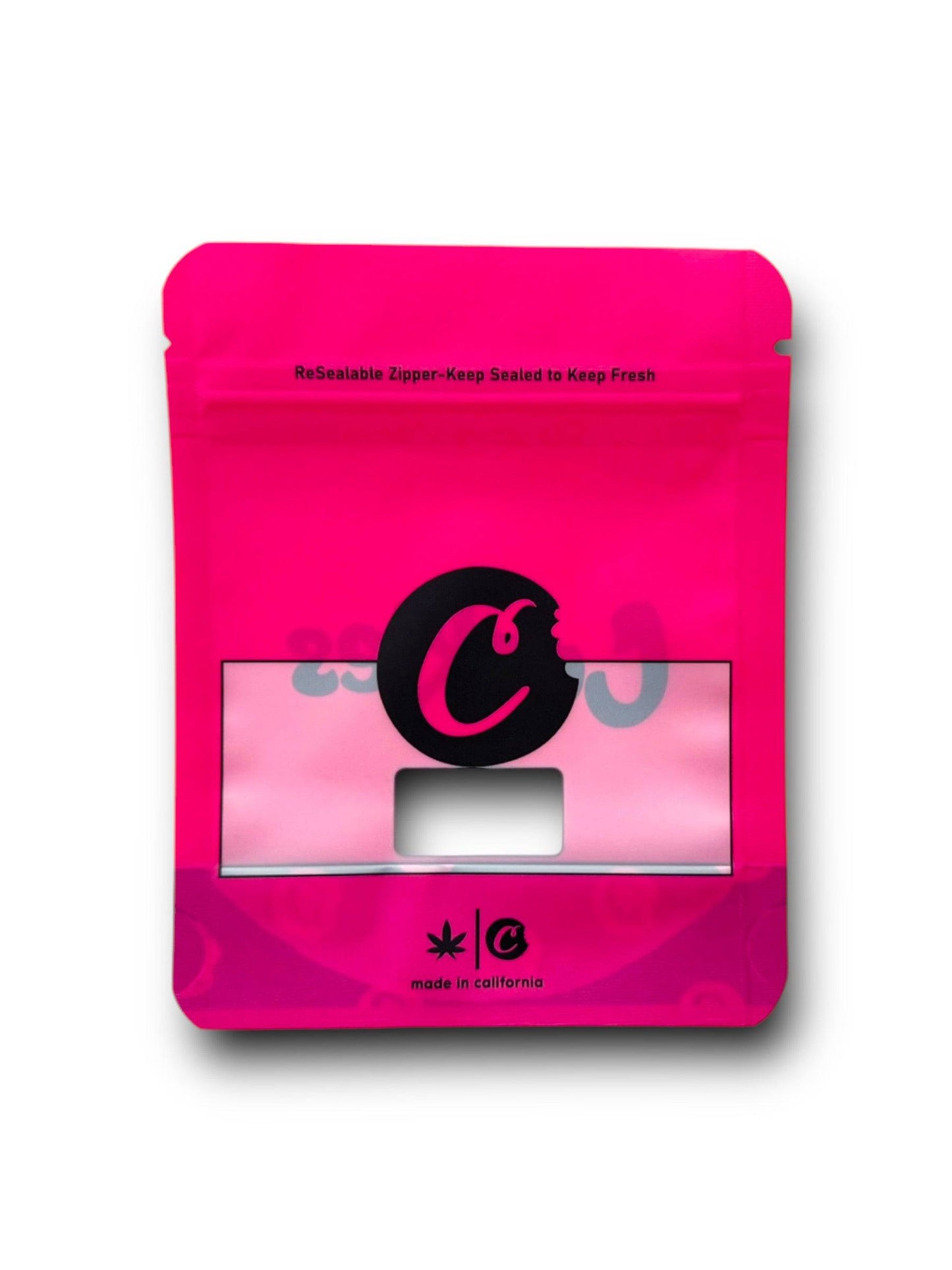 ZIPLOC - 3.5g Cookies (50 Unds) - Zativa Smoke Store