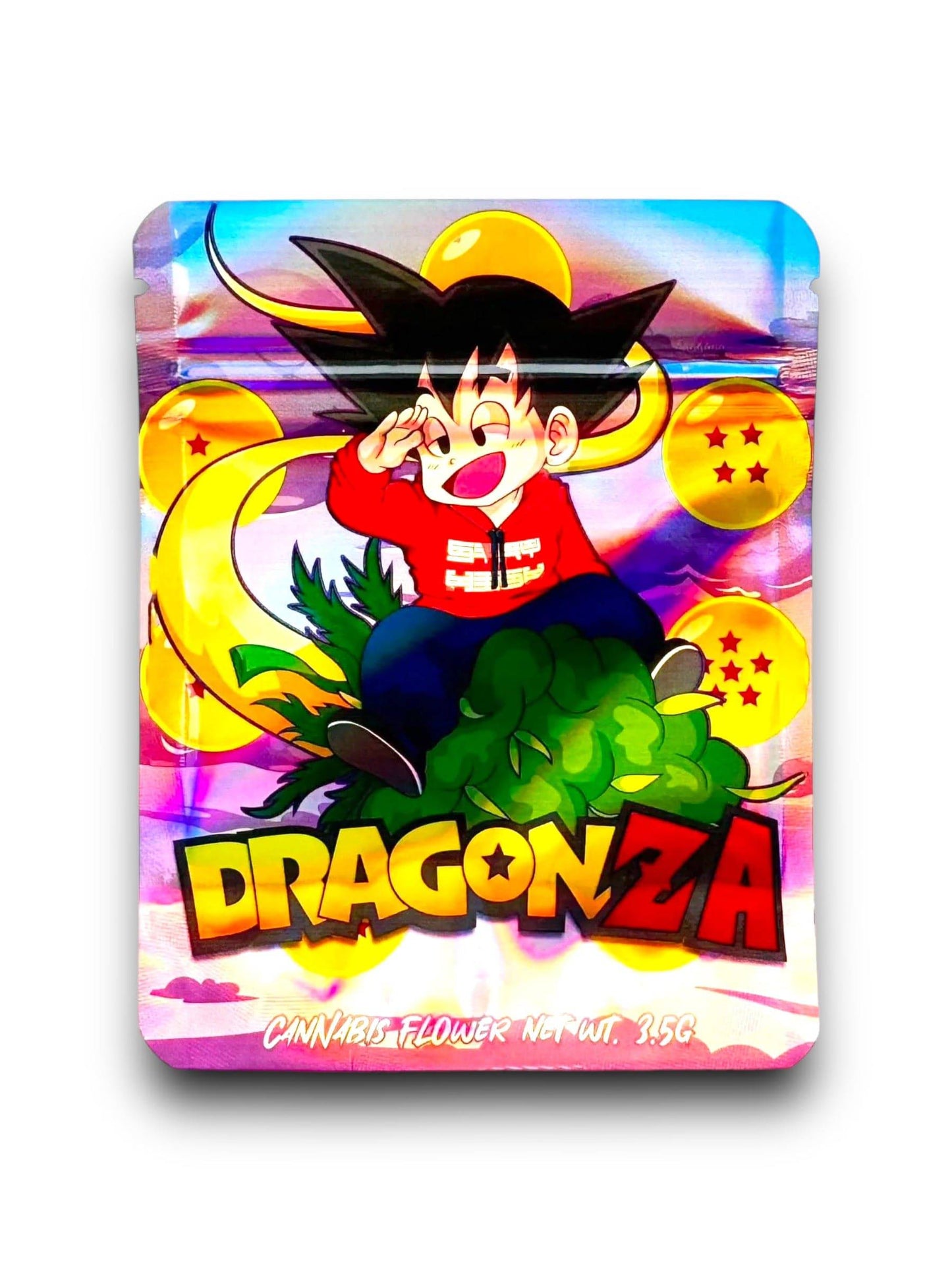 ZIPLOC - 3.5g DrangoZA (50 Unds) - Zativa Smoke Store