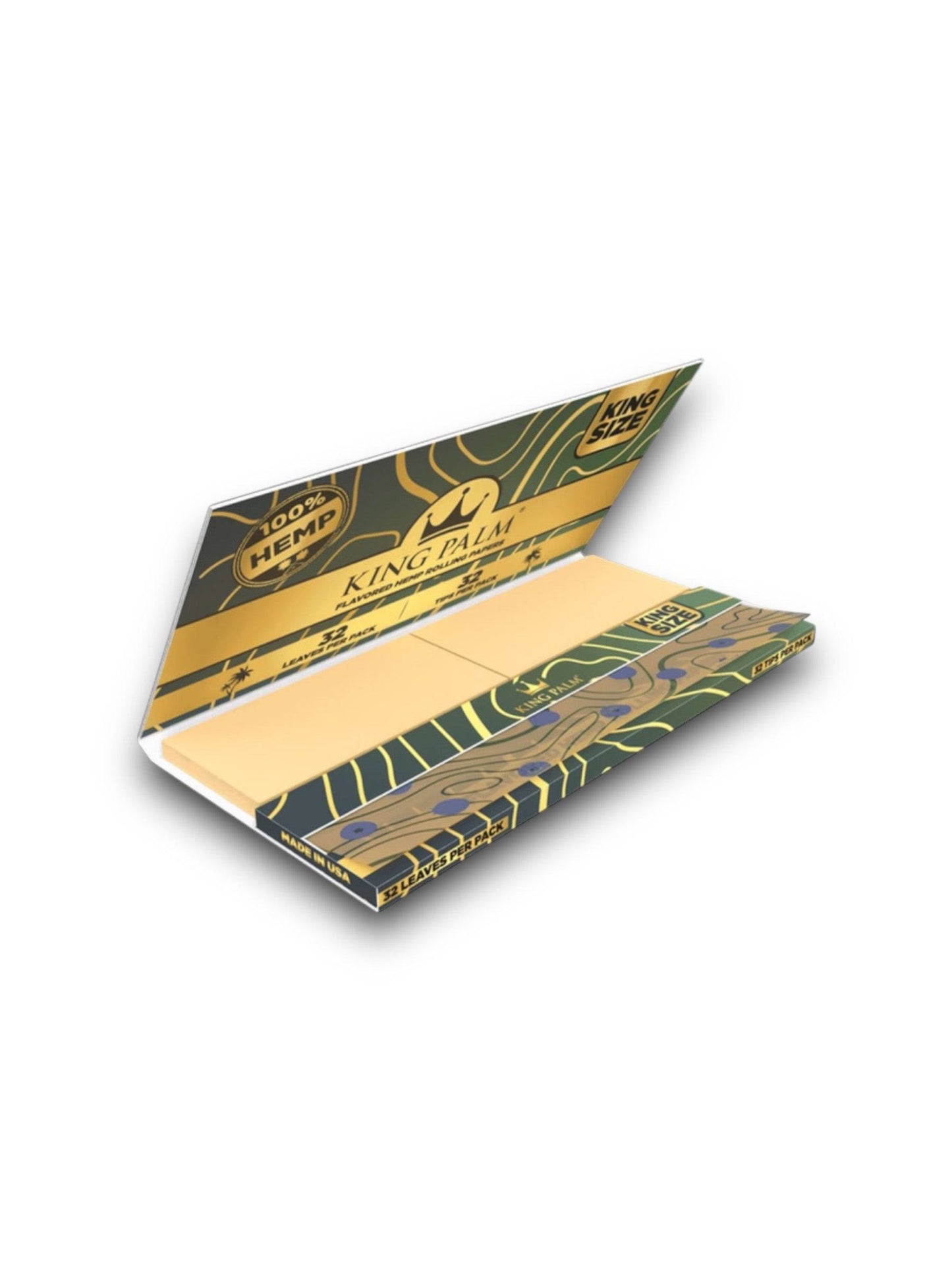 KING PALM - Blueberry - Zativa Smoke Store