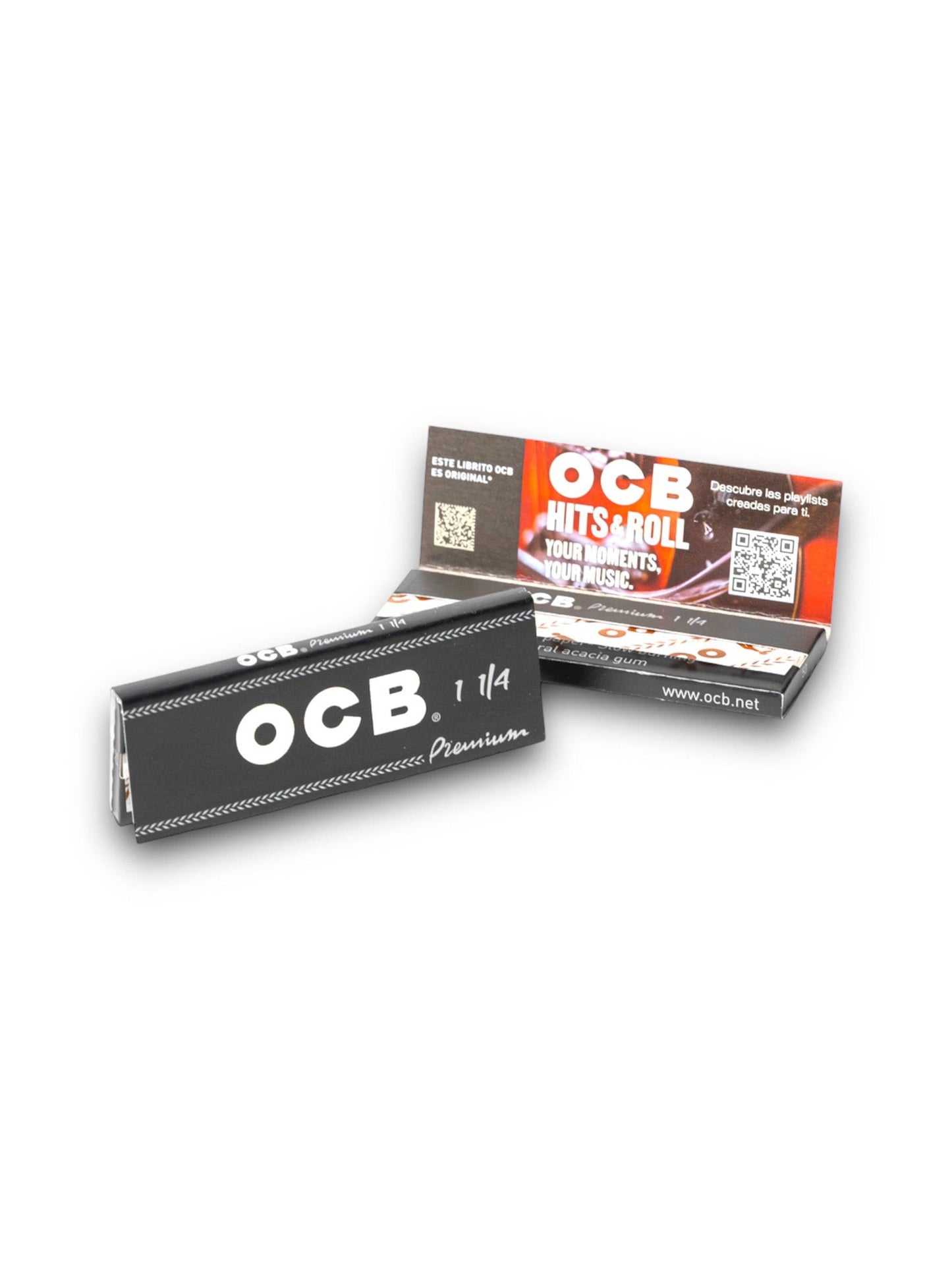 OCB - 1 1/4 Premium