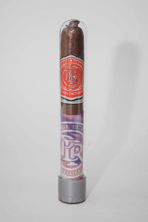 PDR 1878 A.FLORES ROBUSTO COLLECTION CRISTAL