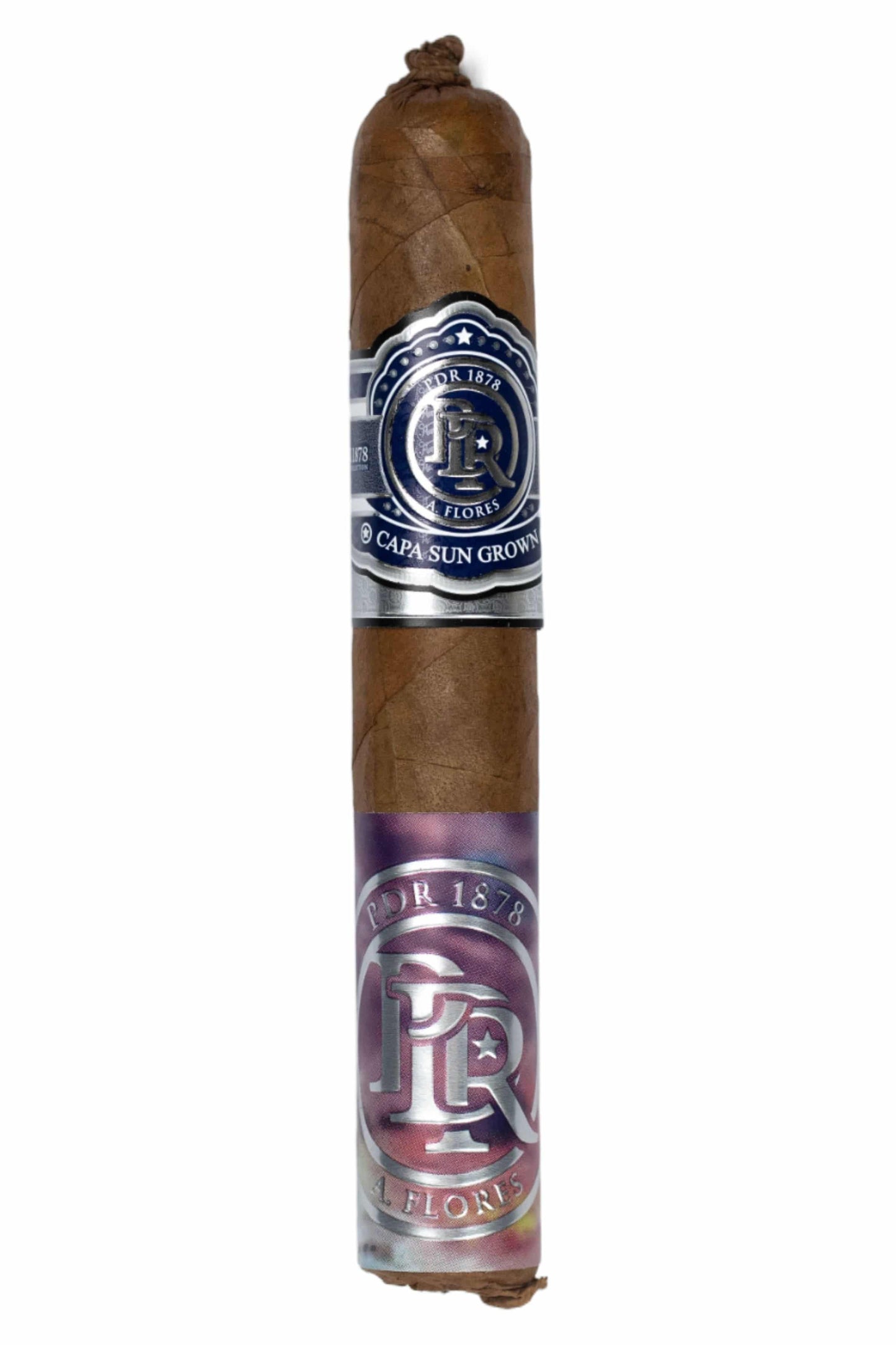 PDR 1878 A.FLORES ROBUSTO COLLECTION CRISTAL