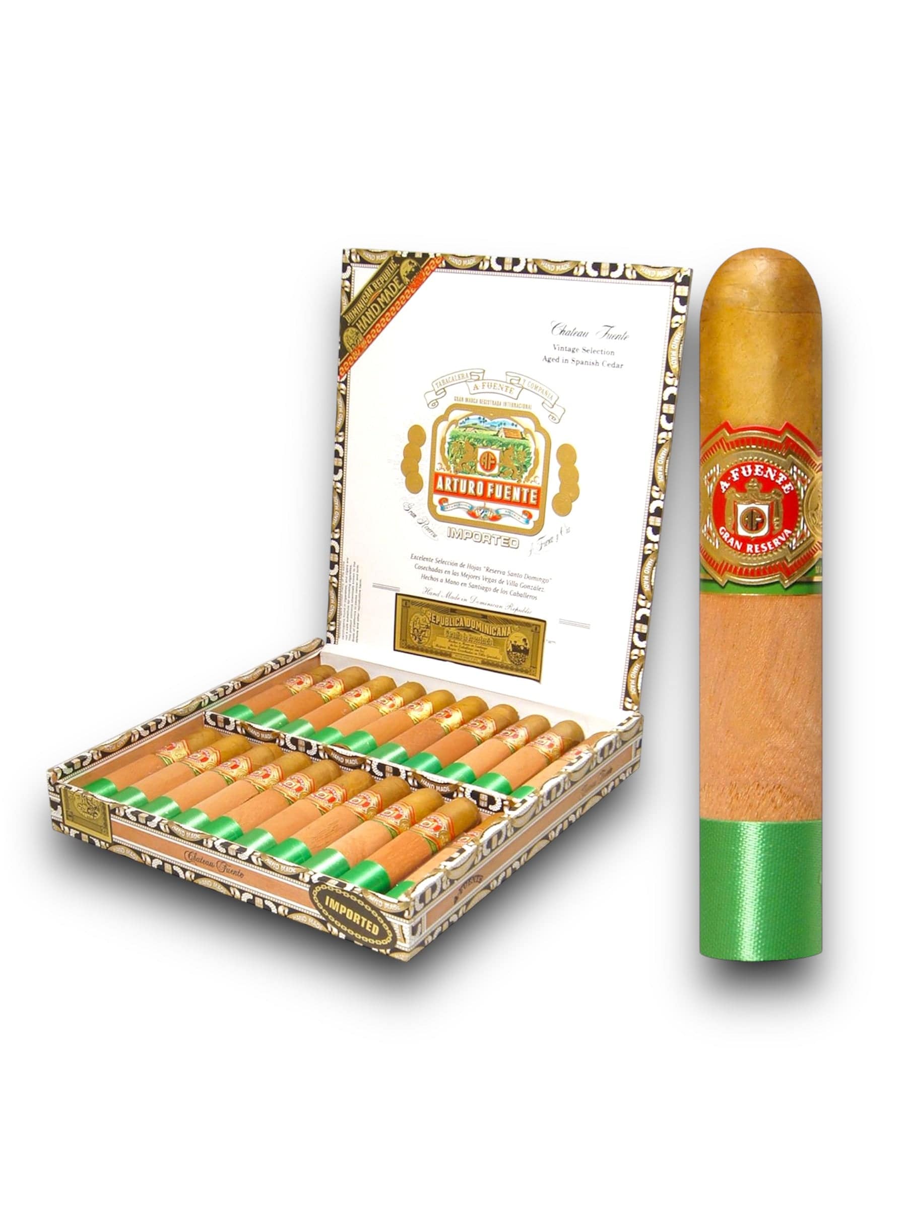 arturo fuente chateau maduro