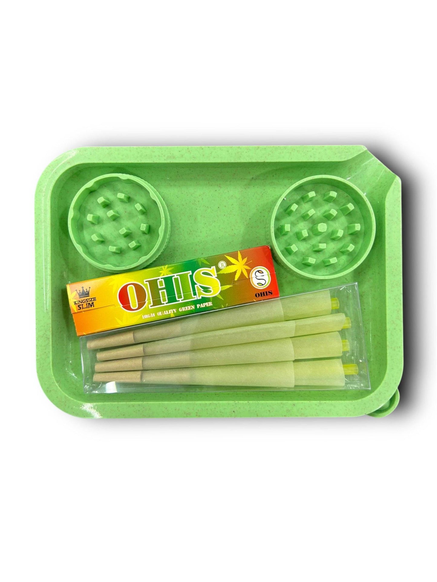 KIT PLÁSTICO - Zativa Smoke Store
