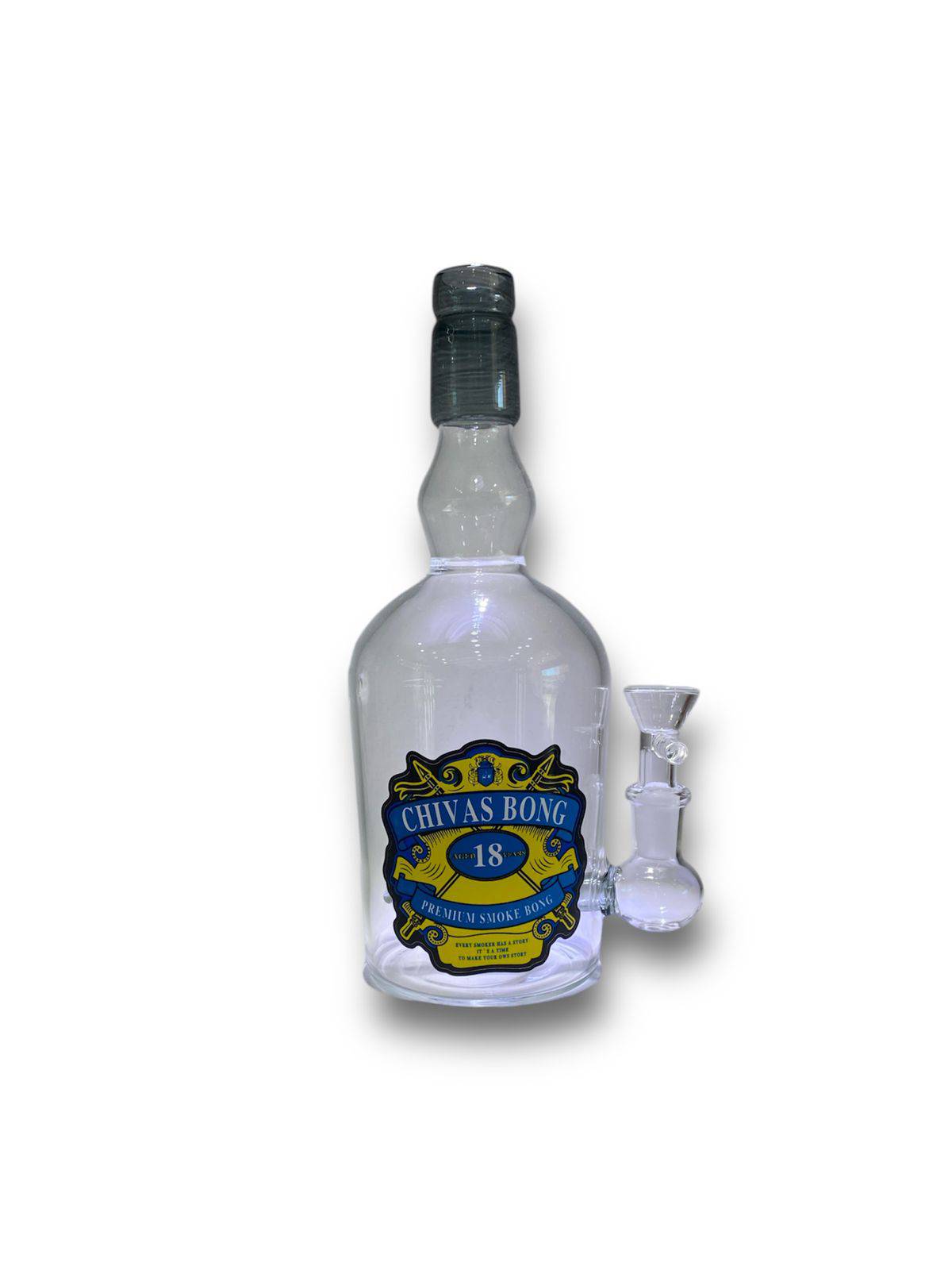 BONG - Botella Chiva
