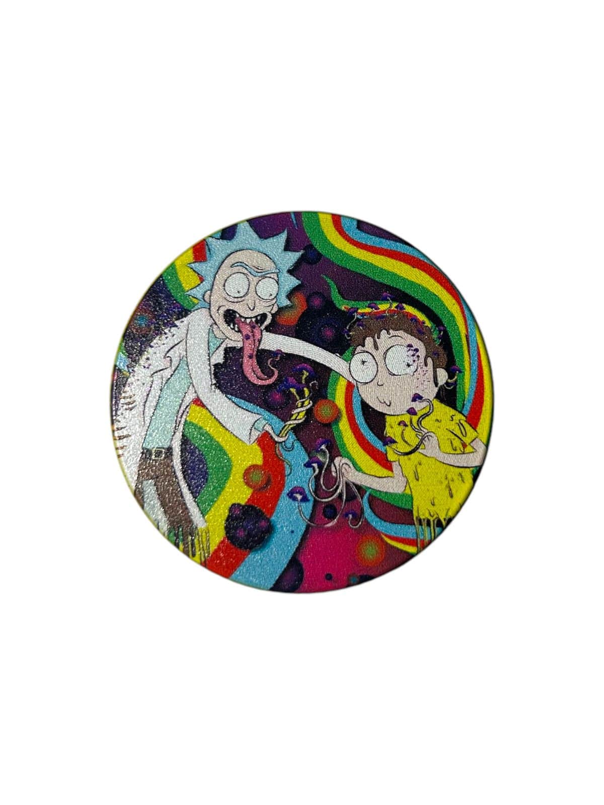 GRINDER - Rick y Morty