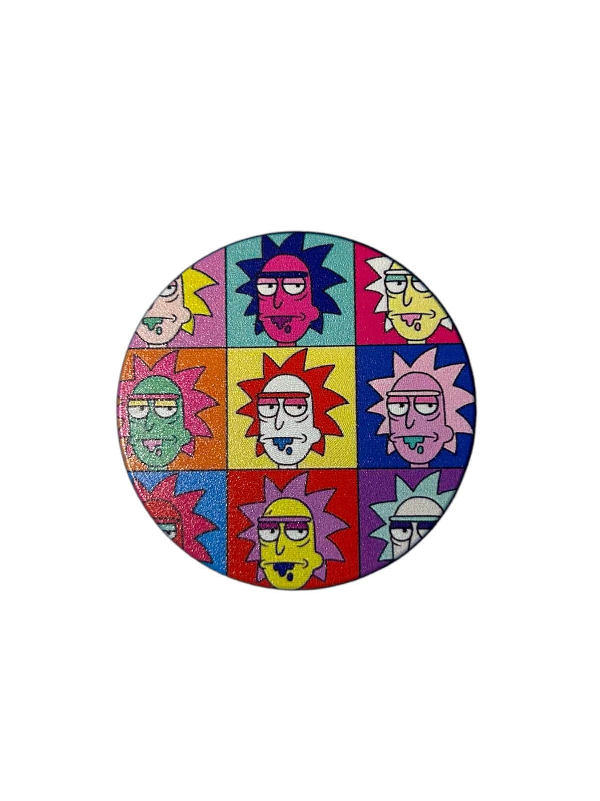 GRINDER - Rick y Morty