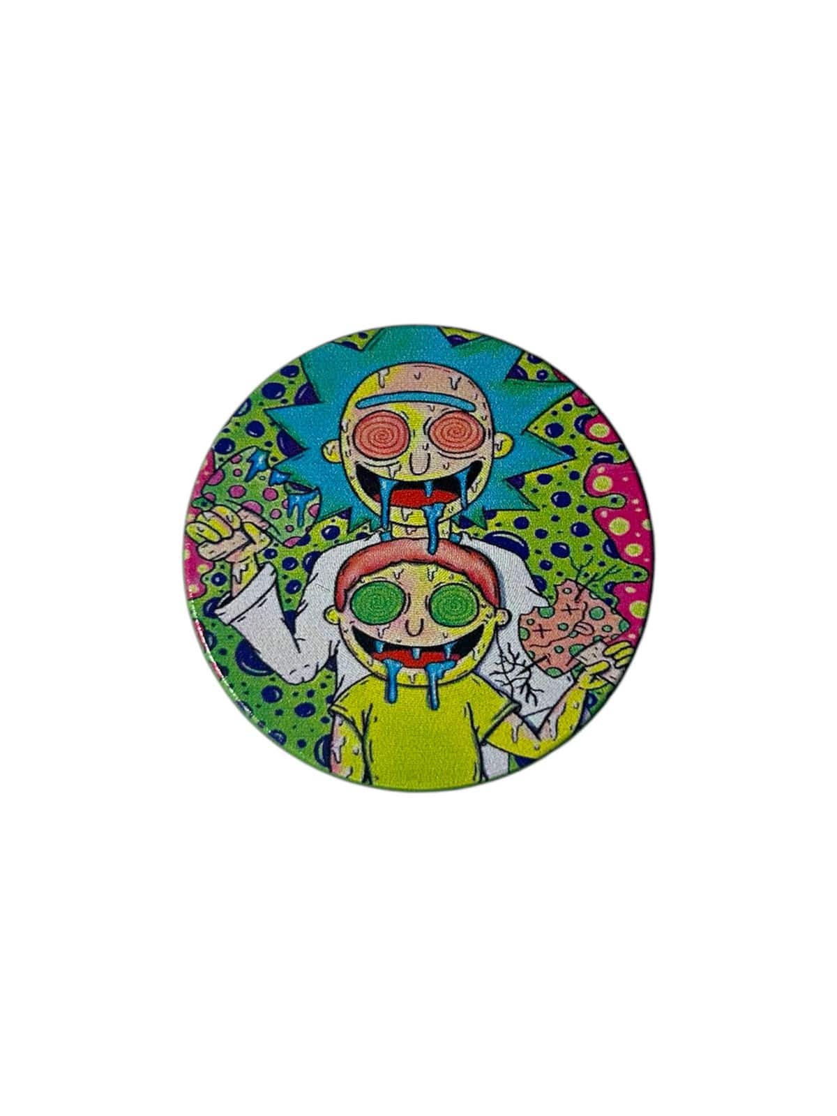 GRINDER - Rick y Morty