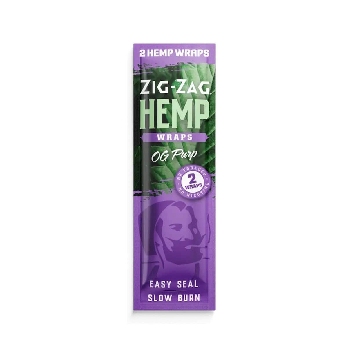 ZIG ZAG - OG Purp. - Zativa Smoke Store