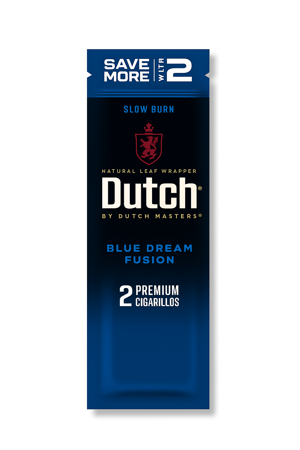 Dutch - Blue Dream Fusión