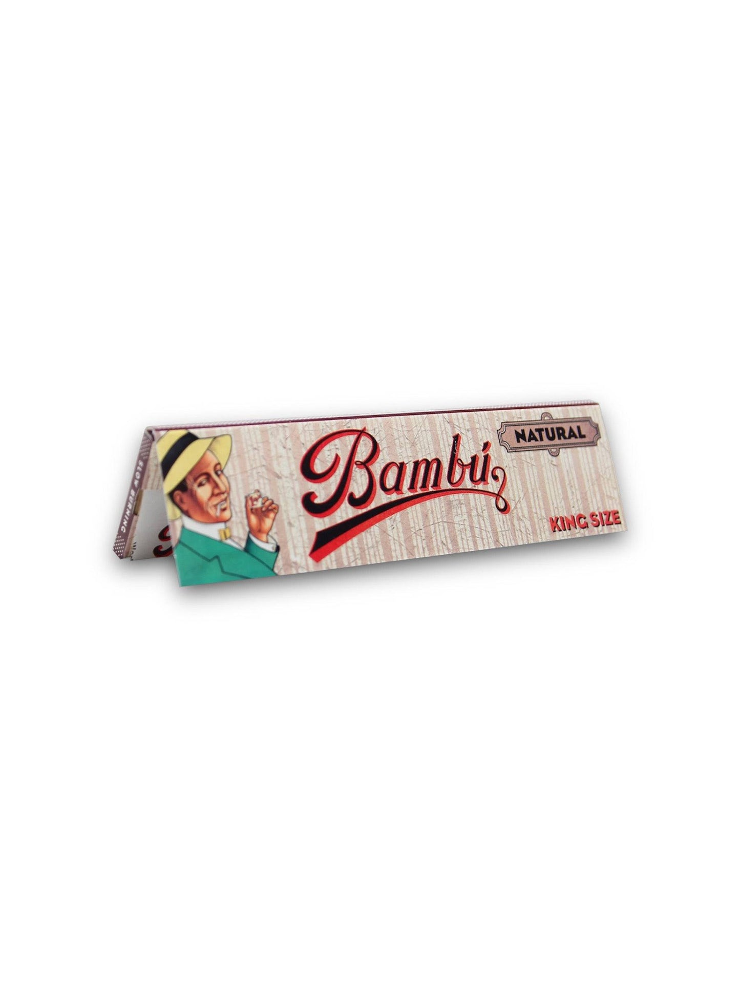 Bambu Natural - 1 1/4