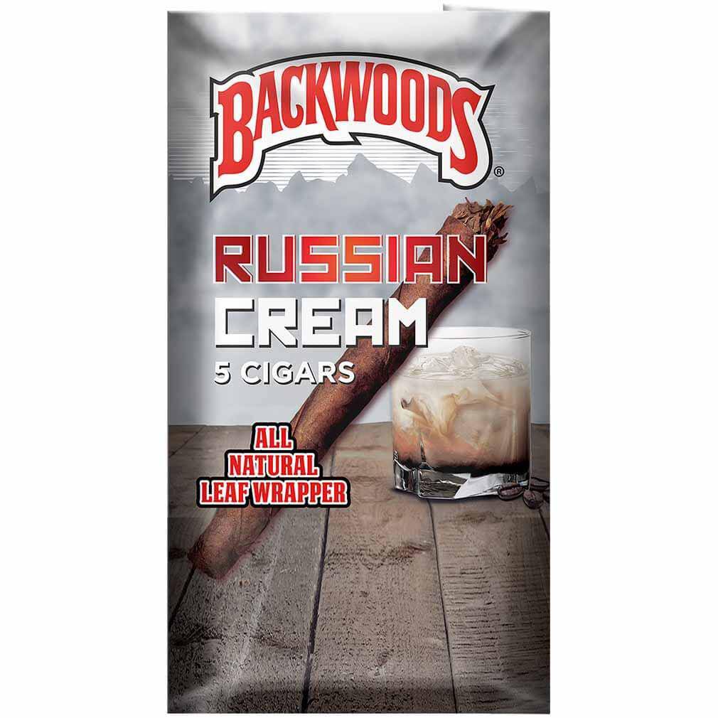 BACKWOODS - Russian Cream.