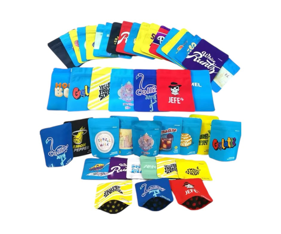 BOLSAS ZIPLOC 3.5G